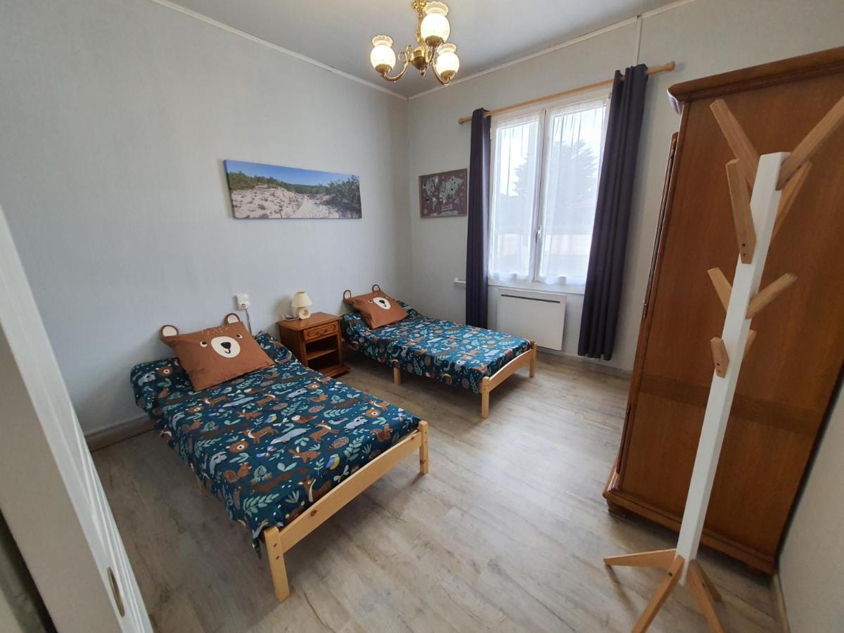 Maison Jacques Jean Classee 4 Etoiles Mimizan-Plage Εξωτερικό φωτογραφία